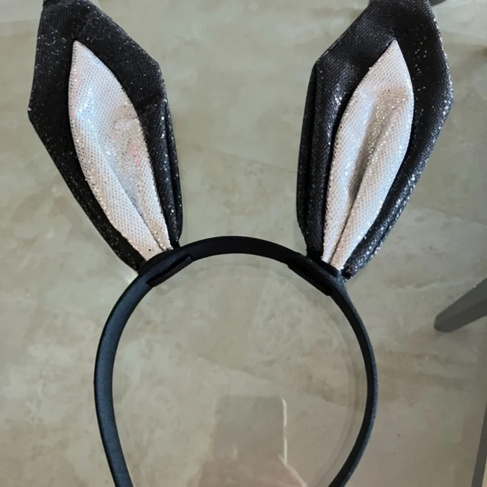 Leg Avenue Black and White Tuxedo Costume - Picture 6 of 6